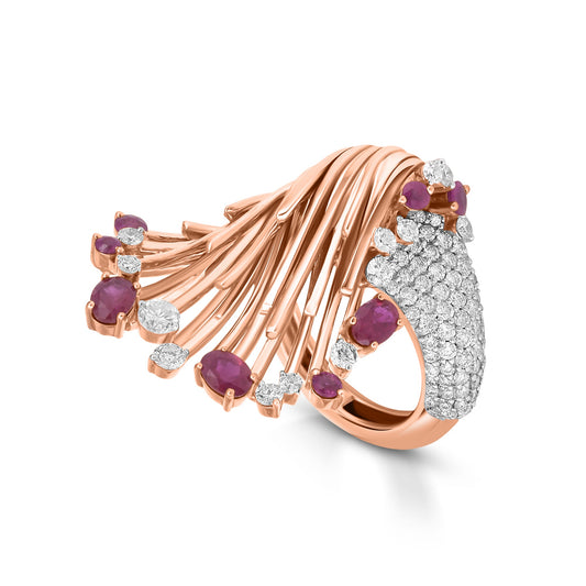 Sway-wire Ring