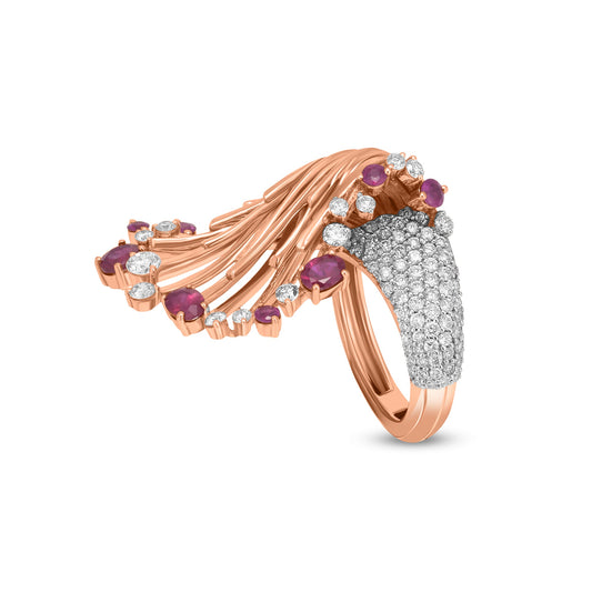 Sway-wire Ring