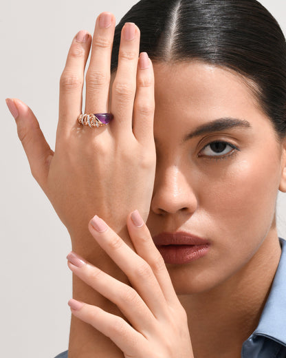 Entwine Ring