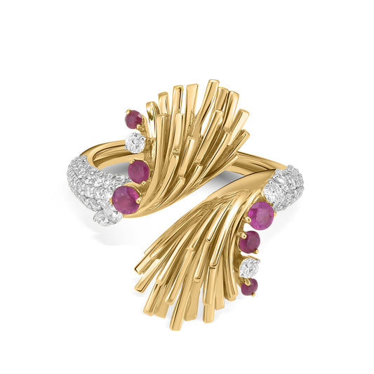Sway-wire Ring