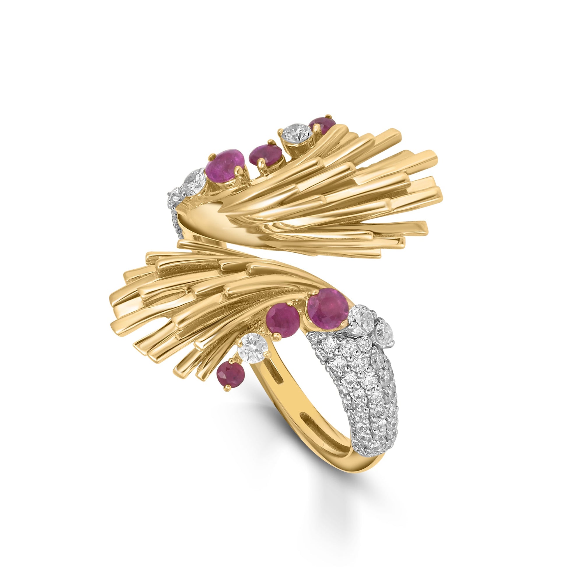 Sway-wire Ring