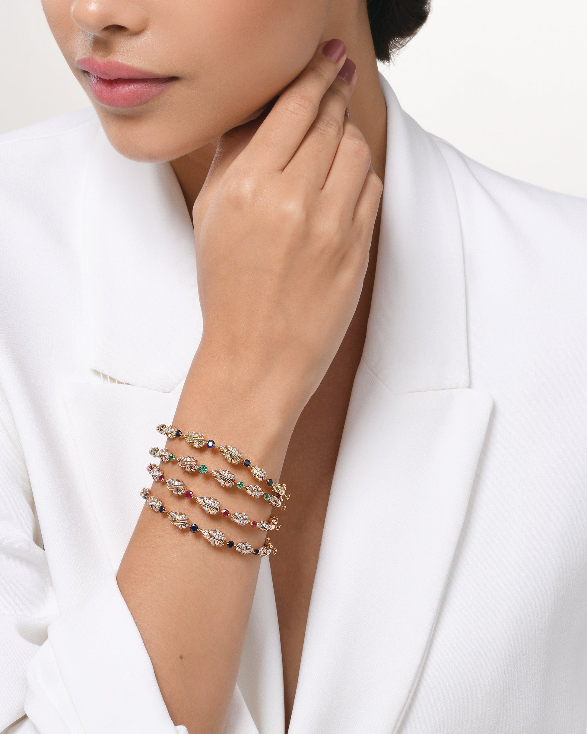 Entwine Bangle